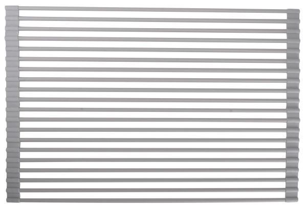Коврик для мойки RINGEL Grey line 52х35.5 см (RG-5136)