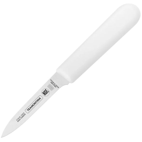 Нож для овощей TRAMONTINA PROFISSIONAL MASTER white 102 мм (24625/184)