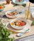 Блюдо для сервировки LUMINARC FRIENDS TIME WHITE 25 см (P6282)