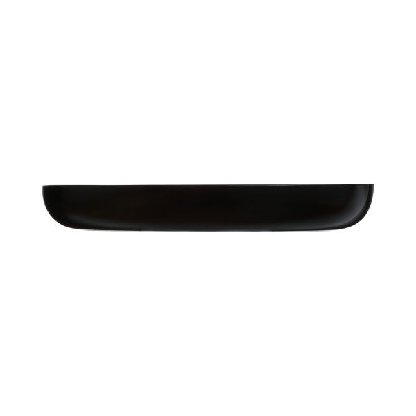 Блюдо для сервировки LUMINARC FRIENDS TIME BLACK 21 см (P6361)