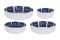 Форма глубокая для запекания LUMINARC DIWALI, круглая 22 см (N3273)