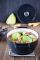 Каструля чавунна з кришкою PYREX Slow Cook grey кругла 6.3 л, 28 см (SC4AC28/6641)