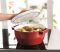Каструля чавунна з кришкою PYREX Slow Cook red кругла 4л 24 см (SC5AC24/8041)