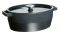 Каструля чавунна з кришкою PYREX Slow Cook grey овальна 5.8 л, 33 см (SC4AC33/6641) головне фото