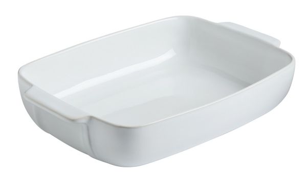 Форма для запікання склокерамічна прямокутна PYREX SIGNATURE 35x25 см (SG35RR1/7644)