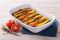 Форма для запікання прямокутна PYREX Supreme white 22х15 см (SU22RR1/7648)