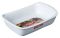 Форма для запікання прямокутна PYREX Supreme white 22х15 см (SU22RR1/7648)