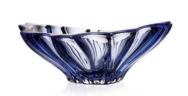 Фруктовниця Bohemia Plantica Blue 330 мм (6KG02 72S96 330 M)
