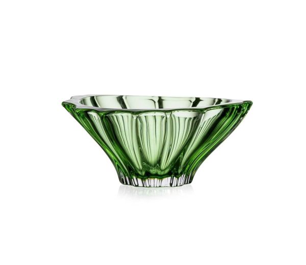 Цукерниця Bohemia Plantica Green 220 мм (6KG02 72T27 220 Z)