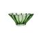 Цукерниця Bohemia Plantica Green 220 мм (6KG02 72T27 220 Z)