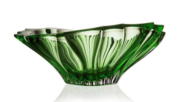 Фруктовниця Bohemia Plantica Green 330 мм (6KG02 72T27 330 Z)