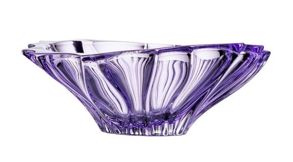 Фруктовниця Bohemia Plantica Amethyst 330 мм (6KG02 72T30 330 F)