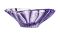 Фруктовниця Bohemia Plantica Amethyst 330 мм (6KG02 72T30 330 F)