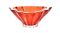 Цукерниця Bohemia Plantica Red 220 мм (6KG02 72T62 220 R)
