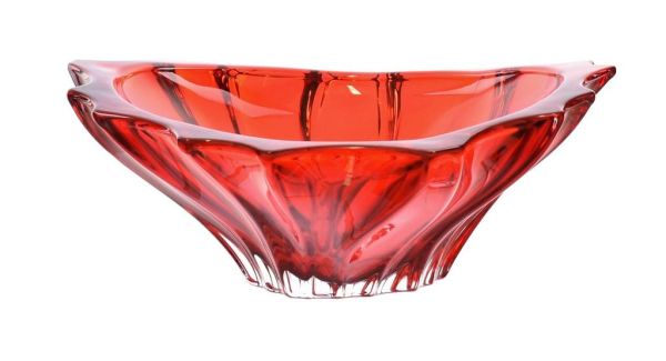 Фруктовниця Bohemia Plantica Red 330 мм (6KG02 72T62 330 R)