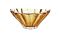 Цукерниця Bohemia Plantica Amber 220 мм (6KG02 72W13 220)