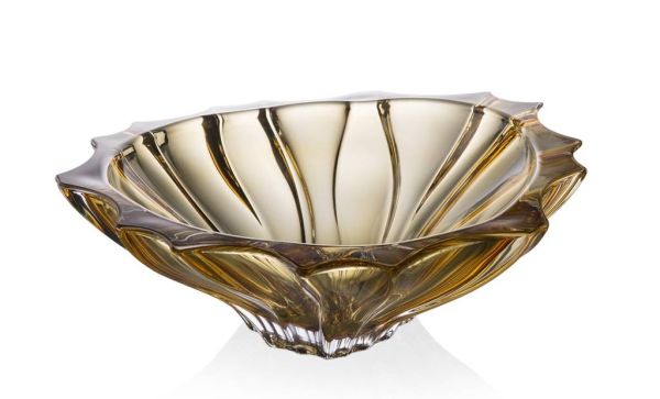 Фруктовниця Bohemia Plantica Amber 330 мм (6KG02 72W13 330)