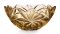 Фруктовниця Bohemia Flora Amber 280 мм (6KG79 72W13 280 H)