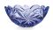 Фруктовниця Bohemia Flora Blue 280 мм (6KG79 72S96 280 M)
