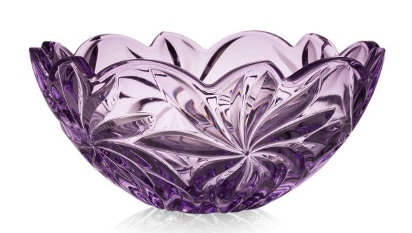 Фруктовниця Bohemia Flora Amethyst 280 мм (6KG79 72T30 280)