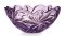 Фруктовниця Bohemia Flora Amethyst 280 мм (6KG79 72T30 280)
