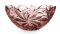 Фруктовниця Bohemia Flora Pink 280 мм (6KG79 72T31 280 P)