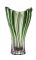 Ваза для квітів Bohemia Plantica Green 320 мм (8KG97 72T27 320 Z)