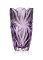 Ваза для квітів Bohemia Flora Amethyst 280 мм (8KH29 72T30 280 F)