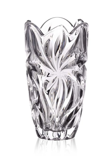 Ваза для квітів Bohemia Flora 280 мм (8KH29 99X03 280 Y)