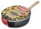 Сковорода алюмінієва глибока з кришкою PYREX Cook&Care 28 см (CR28DF6/8144)