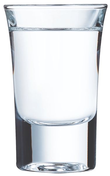 Набор стопок ARCOROC HOT SHOT 34 мл, 6 шт (V8248/1)