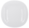 Столовий сервіз LUMINARC CARINE WHITE&BLACK 18 пр. (N1489)