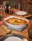 Форма для запекания LUMINARC SMART CUISINE CARINE, прямоугольная 37х28 см (P8330)