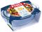 Каструля скляна овальна PYREX з кришкою 3.1 л + 1 л (459A000/8443)