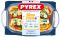Набір каструль Pyrex — упаковка