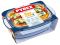 Каструлі Pyrex Essentials — вигляд збоку