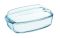 Набір скляних каструль Pyrex 4.4 л і 2.3 л — основне фото