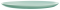 Блюдо круглое для пиццы LUMINARC DIWALI LIGHT TURQUOISE, 32см (Q8510)