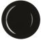 Блюдо для сервировки LUMINARC VICKY BLACK GREY 21 см (Q8584)