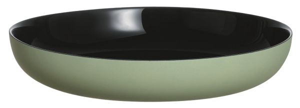 Блюдо для сервировки LUMINARC VICKY BLACK GREY 21 см (Q8584)