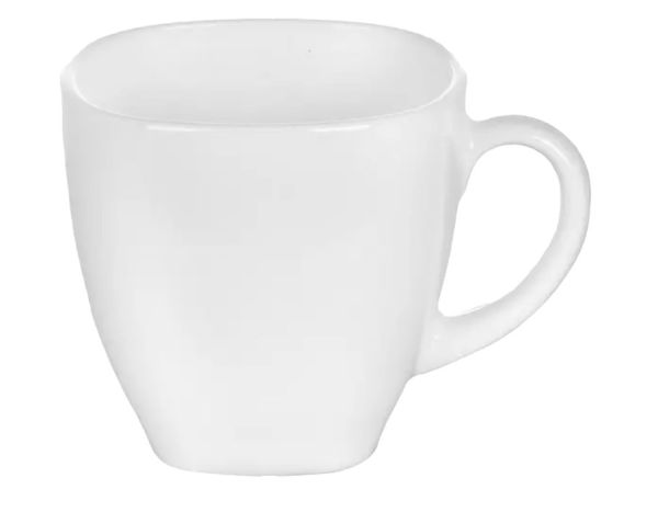 Набор чашек LUMINARC CARINE WHITE, 220 мл, 6шт (V8845)
