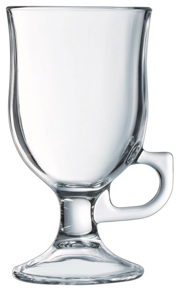 Чашка стеклянная на ножке ARCOROC IRISH COFFEE 240 мл (V8847)