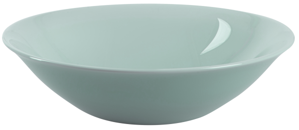 Тарелка суповая LUMINARC PLUMI LIGHT TURQUOISE 16,5 см (V9042)