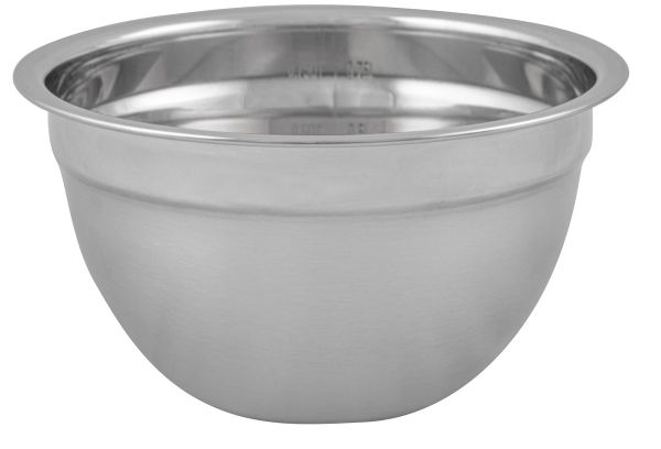 Миска BRAVO CHEF нержавеющая сталь, 12x7.5 см (BС-9100-12)