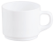 Чашка LUMINARC EMPILABLE WHITE 220мл (V9497)