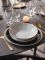 Тарелка суповая LUMINARC DIWALI MARBLE GRANIT 20 см (P9835)