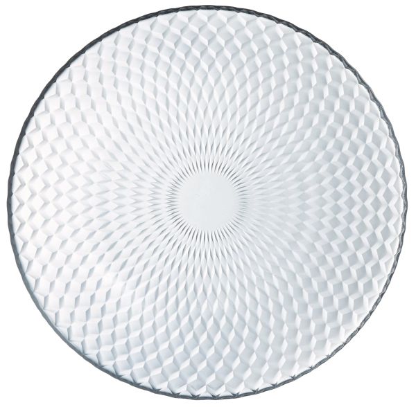 Тарелка суповая LUMINARC PAMPILLE CLEAR 20 см (Q9852)