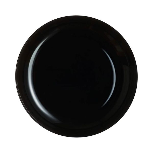 Блюдо для сервірування LUMINARC FRIENDS TIME BLACK 29 см (P6363)