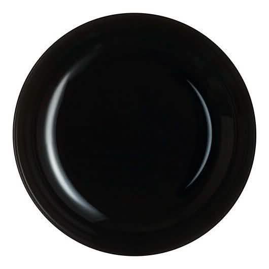 Блюдо для сервірування LUMINARC FRIENDS TIME BLACK 25 см (P6375)