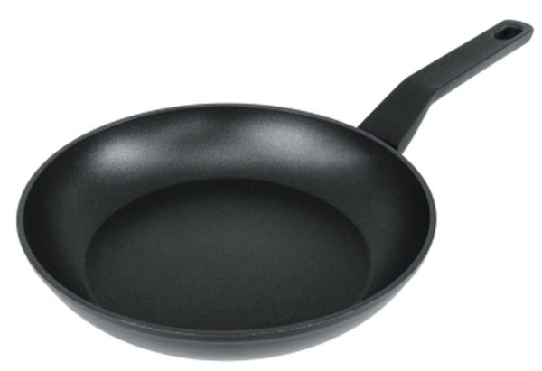 Сковорода алюминиевая BRAVO CHEF L"Appetit без крышки, 24 см (BC-1103-24)